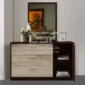 Master Dresser With Mirror