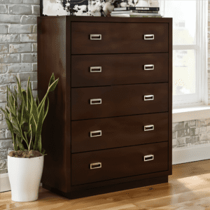 5 Drawer Chest of Drawers