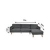 Addlon Sectional Sofa