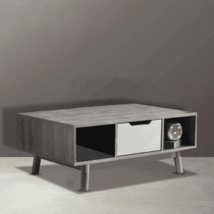 Drawer Coffee Table