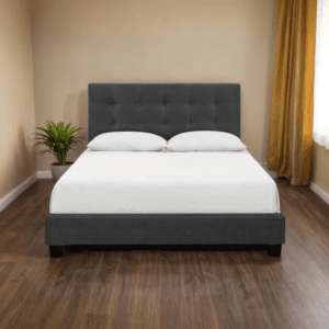 Bold Contemporary Bed