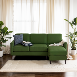Compact Modular Sofa