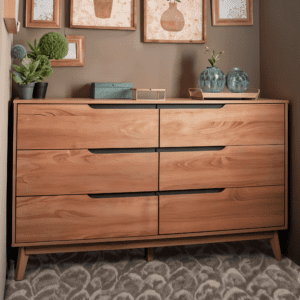 Darya 6-Drawer Chest