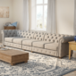 Donna Tufted Sofa
