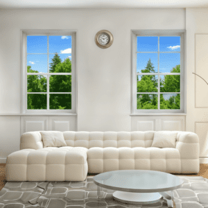 Empress Sectional Sofa