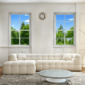 Empress Sectional Sofa