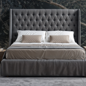 Enzo Tufted Bed