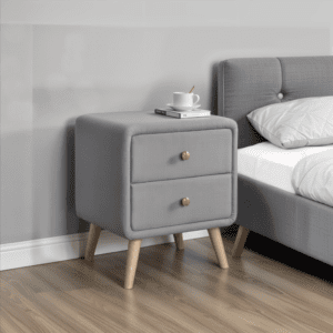 Contemporary Nightstand