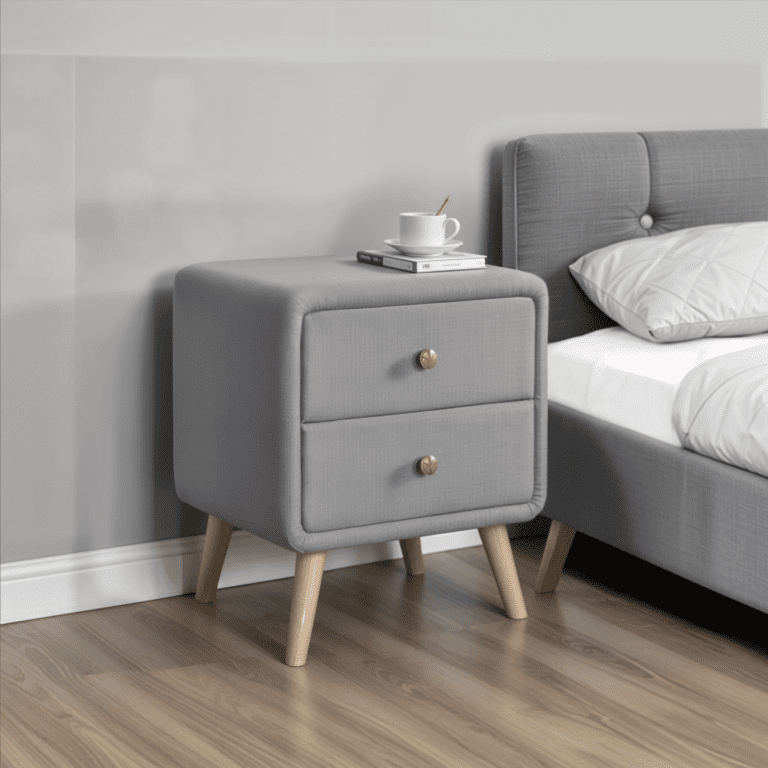 5 Reasons Every Bedroom in Dubai Needs a Stylish Night Stand