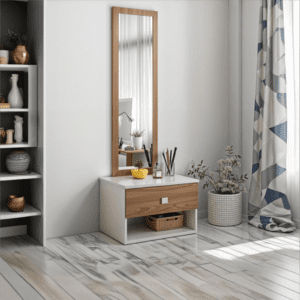 Fiji Dresser With Mirror