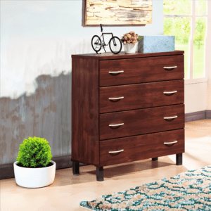 Wooden Storage Chest