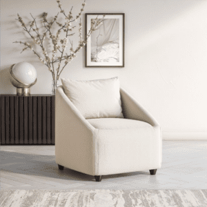 Gianna Fabric Armchair