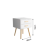 Maison Nightstand