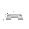 Majestic Sectional Sofa