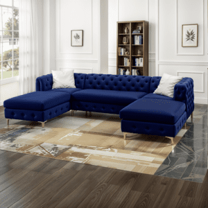 Majestic Sectional Sofa
