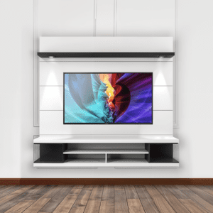 Wall Mounted Denzel Tv Cabinet