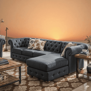 Monarch Sectional Sofa