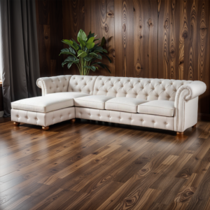 L Shape Sectional Sofa