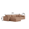Noble Sectional Sofa