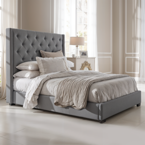 Contemporary Bed