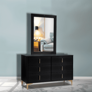 Dressing Table With Mirror