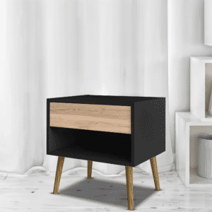 Mid-Century Nightstand