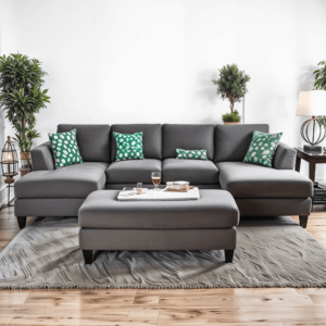 Crest Sectional Sofa