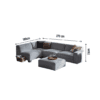 Ruby Sectional Sofa
