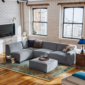 Ruby Sectional Sofa enhanced Ruby Sectional Sofa