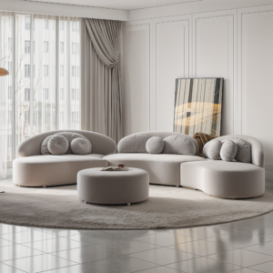 Sapphire Sectional Sofa