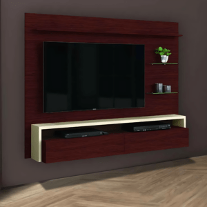 Scandi Entertainment Center
