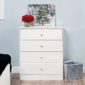 Scandinavian 4-Drawer Chest
