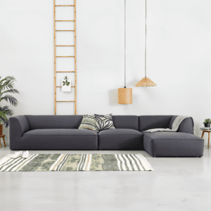 Serena L Shape Sofa