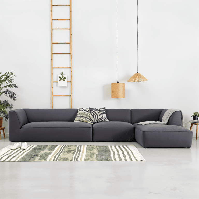 L Shape Sofas in Dubai – Ultimate Buyer’s Guide