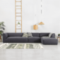 Serena L Shape Sofa