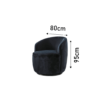 Solis Luxury armchair