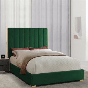 Kingdom Upholstered Bed