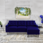 Tuxedo L Shape Sofa enhanced (1) Tuxedo L Shape Sofa