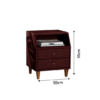 Verona Nightstand