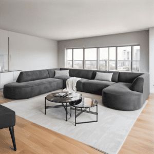 Luxe Comfort Sectional