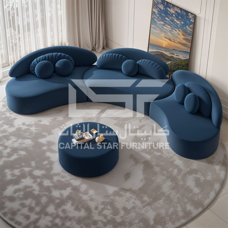 How to Style Your Hudson Sofa – Room Ideas for Dubai Homes