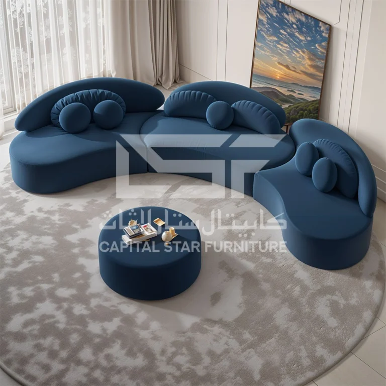 How to Style Your Hudson Sofa – Room Ideas for Dubai Homes