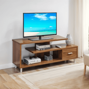 ModuFrame TV Stand