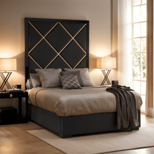 LuxeCross Bed