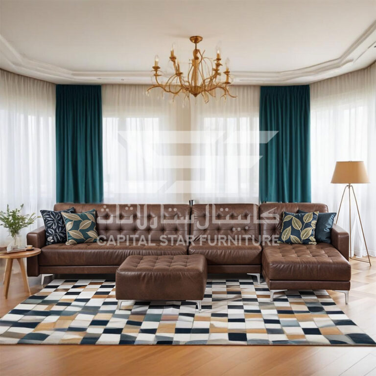 Quick Tips for Cleaning Leather Sofas