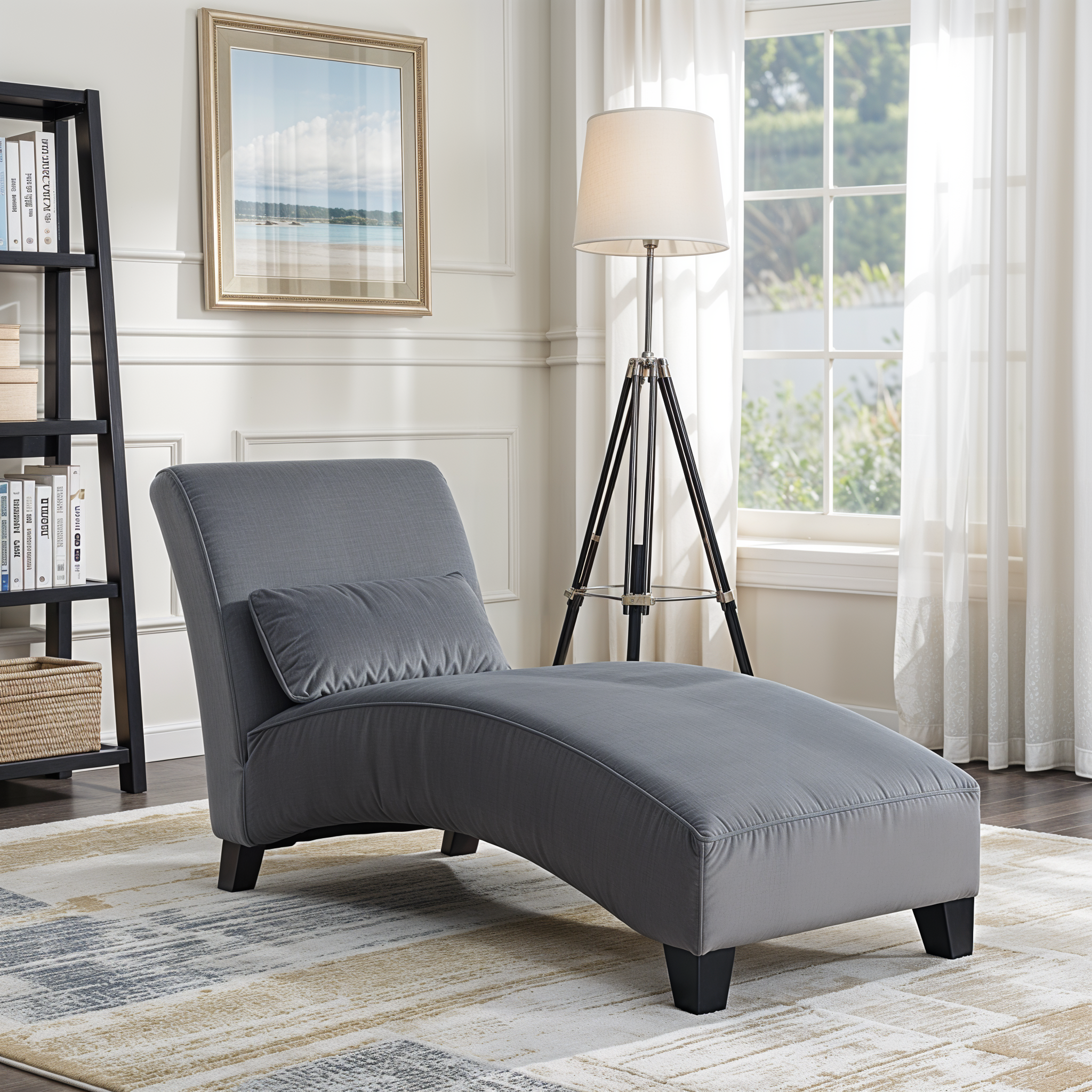 Aaratrika Chaise Lounge enhanced
