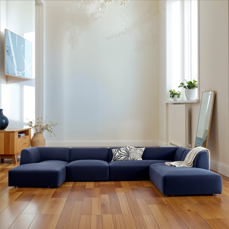 How to Decorate Your Living Room with Statement Furniture