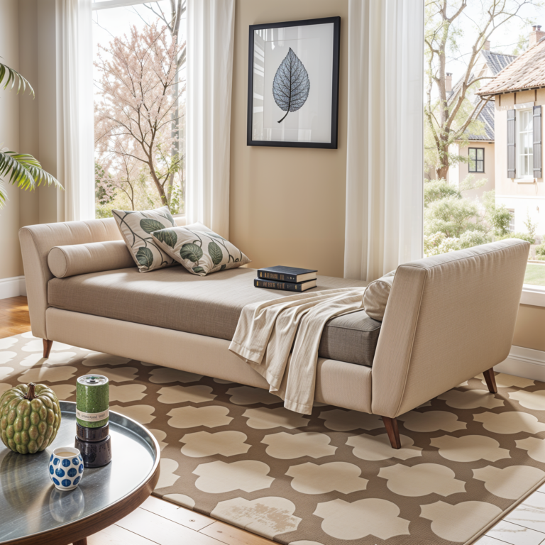 Space-Saving Furniture for Small Apartments in Dubai