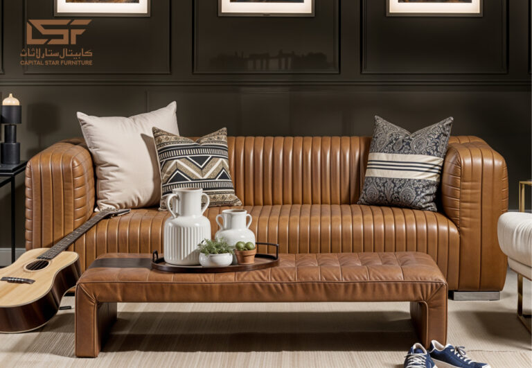 How to Style Your Home in Dubai with Modern Sofas
