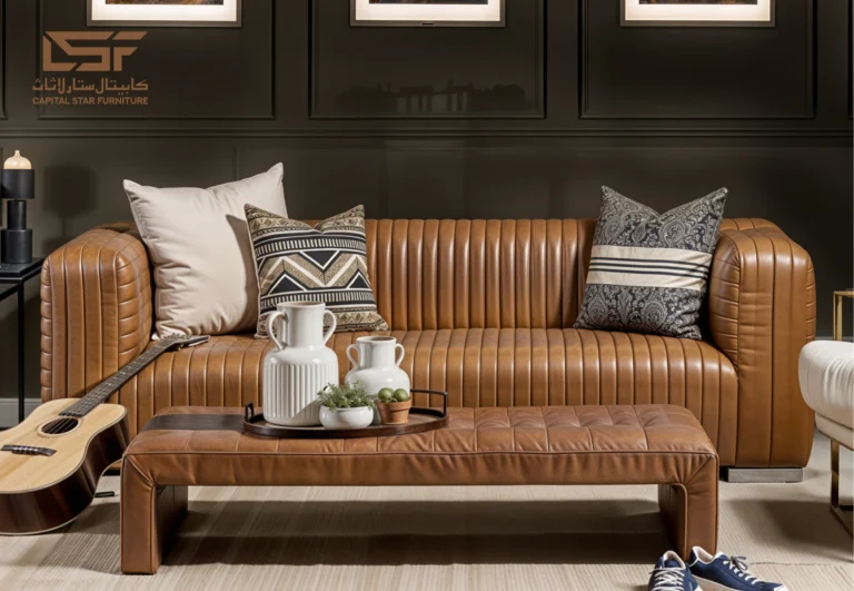 How to Style Your Home in Dubai with Modern Sofas